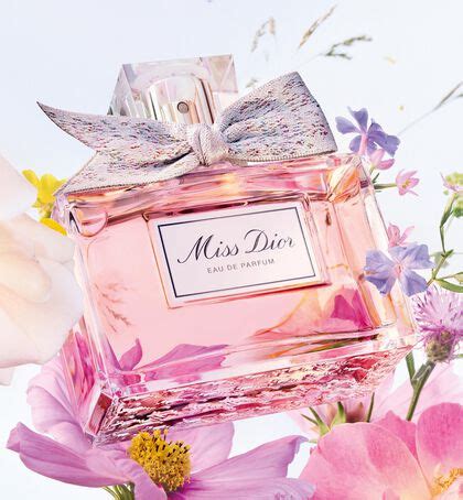 Miss Dior: het parfum voor vrouwen met duizenden bloemen 